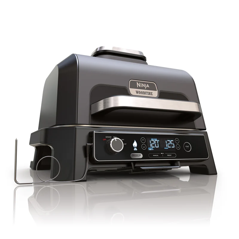 گریل برقی نینجا وودفایر پرو XL | Ninja Woodfire Pro XL – OG850EU