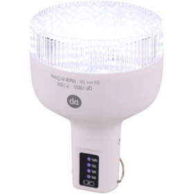 چراغ آویز دی پی مدل DP-7855 با نور مهتابی ۱۸ وات
