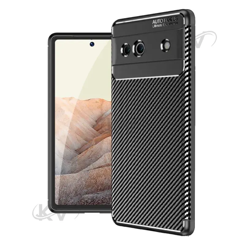 قاب کربنی Auto Focus گوشی Pixel 7A