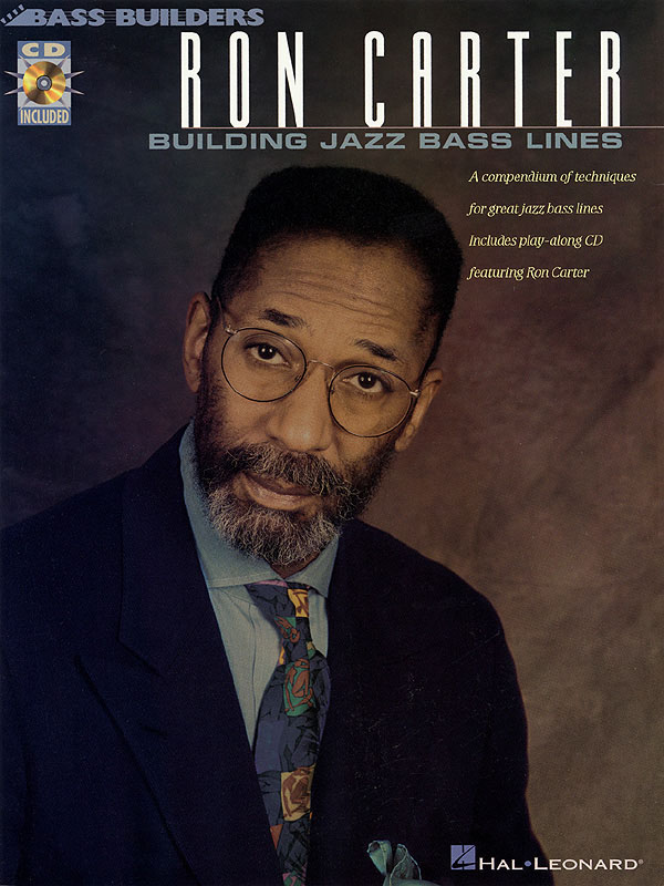Ron Carter - Building Jazz Bass Lines