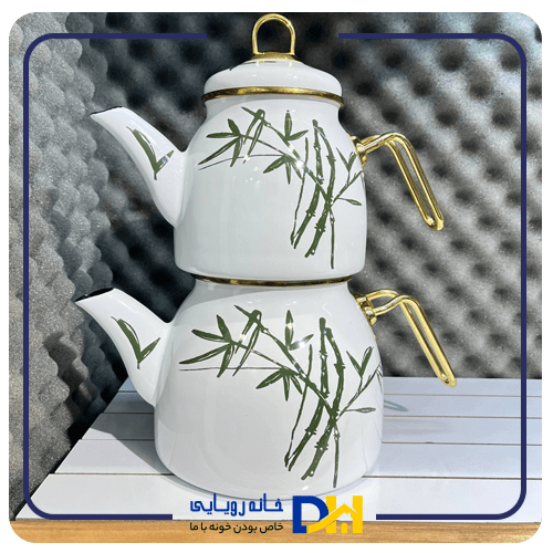 کتری قوری لعابی استلا