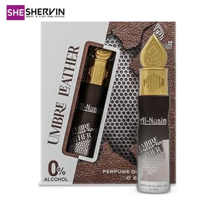 عطر امبر لدرUmbre Leather النعیم6میل
