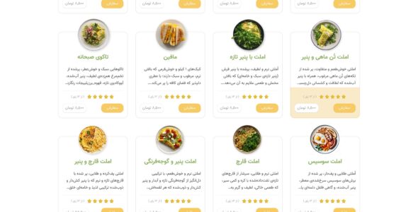 قالب html کاپورا، Cuppora