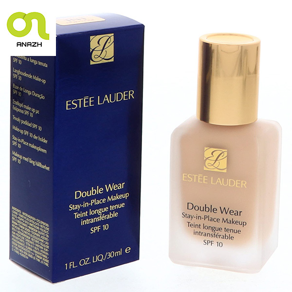 کرم پودر استی لادر اصل Double Wear شماره 2N1 -اناژ