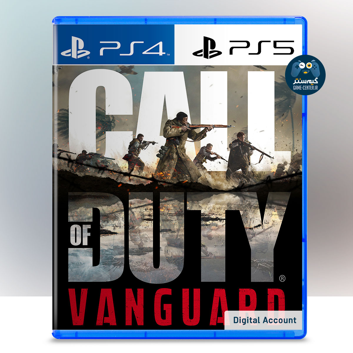 اکانت قانونی Call of Duty Vanguard
