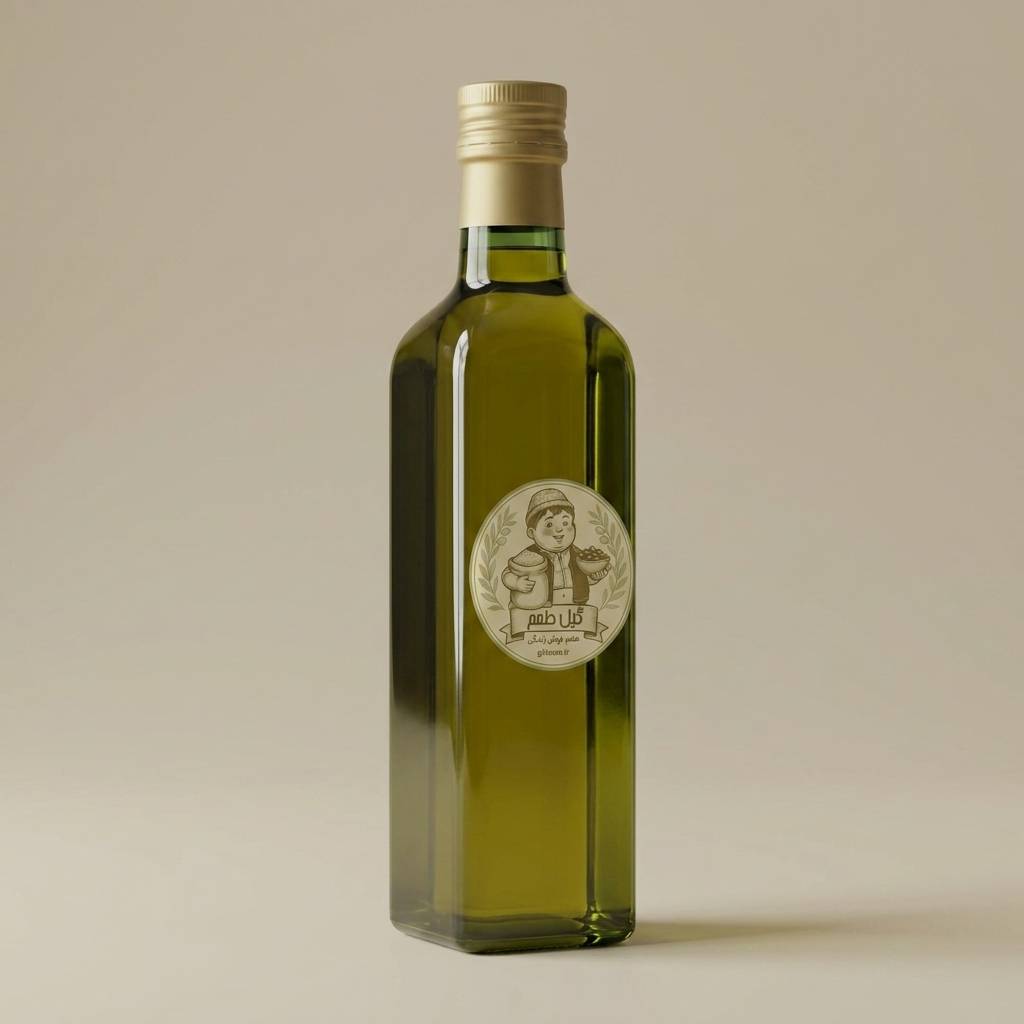 روغن زیتون