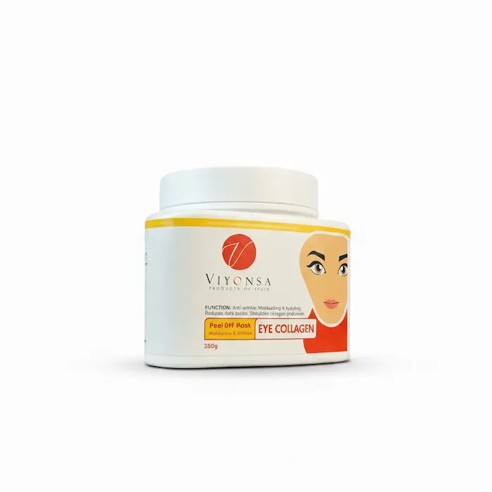 ماسک پیل‌آف کلاژن دور چشم ویونسا (350 گرم)