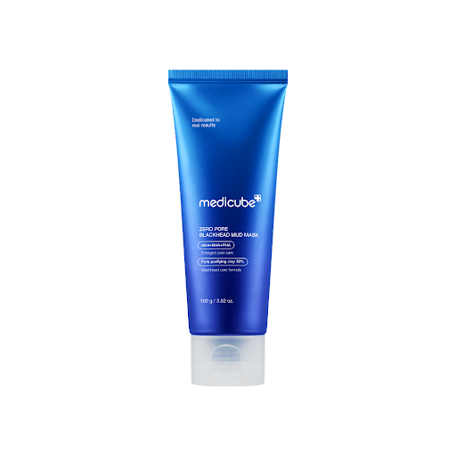 ماسک کنترل منافذ و جوش سرسیاه مدی کیوب 100ml