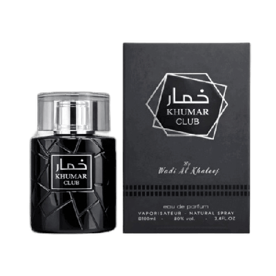 عطر خمار کلاب khumar Club | عطر شرکتی 100Ml