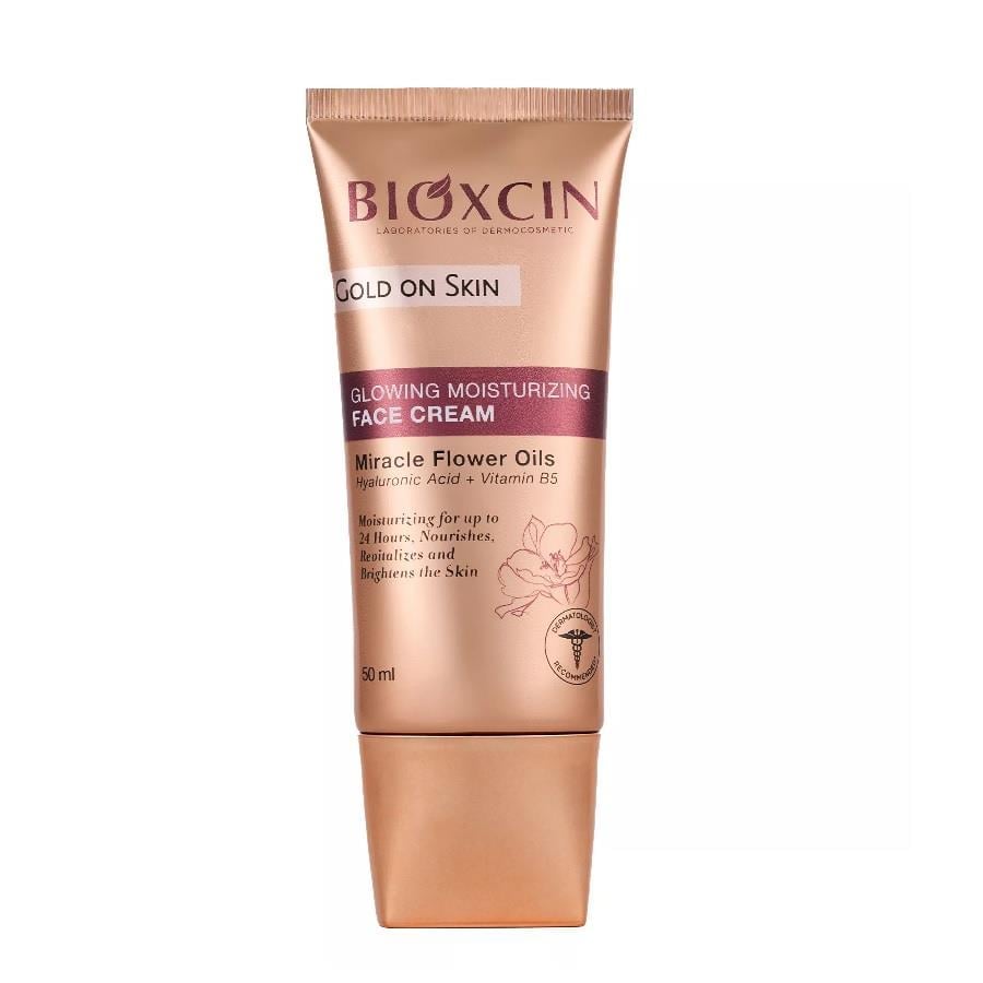 کرم آبرسان GOLD ON بیوکسین BIOXCIN