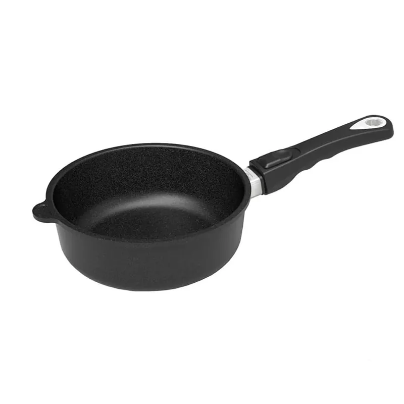 ماهیتابه دسته بازشو ای ام تی قطر20 وارتفاع 7 سانتی متر (کد720Z)
