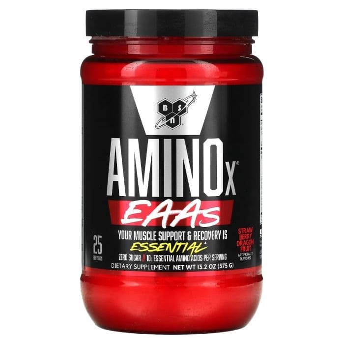 آمینو EAA ایکس BSN وزن 375 گرم