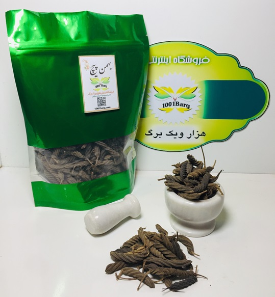 بهمن پیچ (بسته 100گرمی)