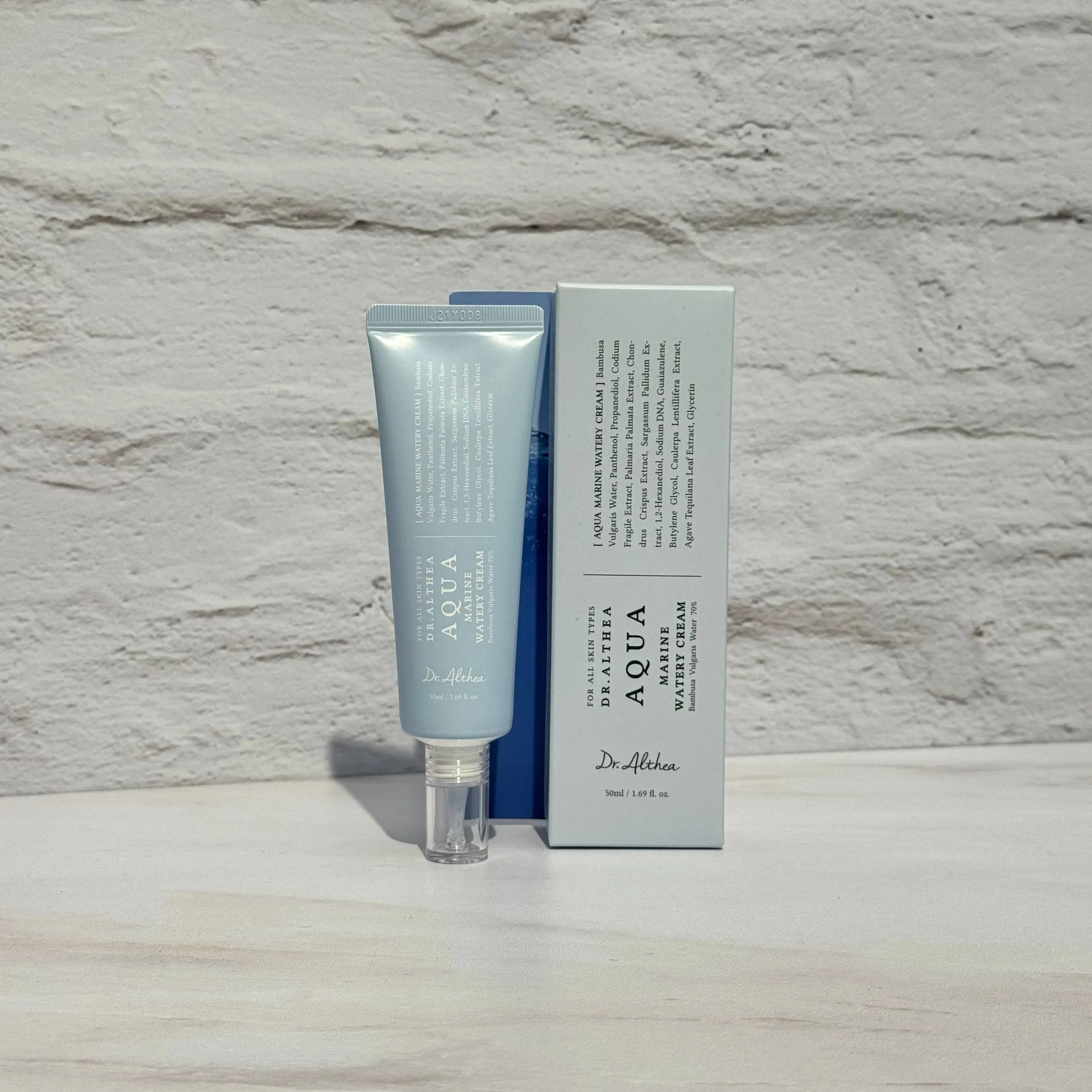 آکوا کرم آبرسان دکتر التیا  Dr.Althea Aqua Marine Watery Cream