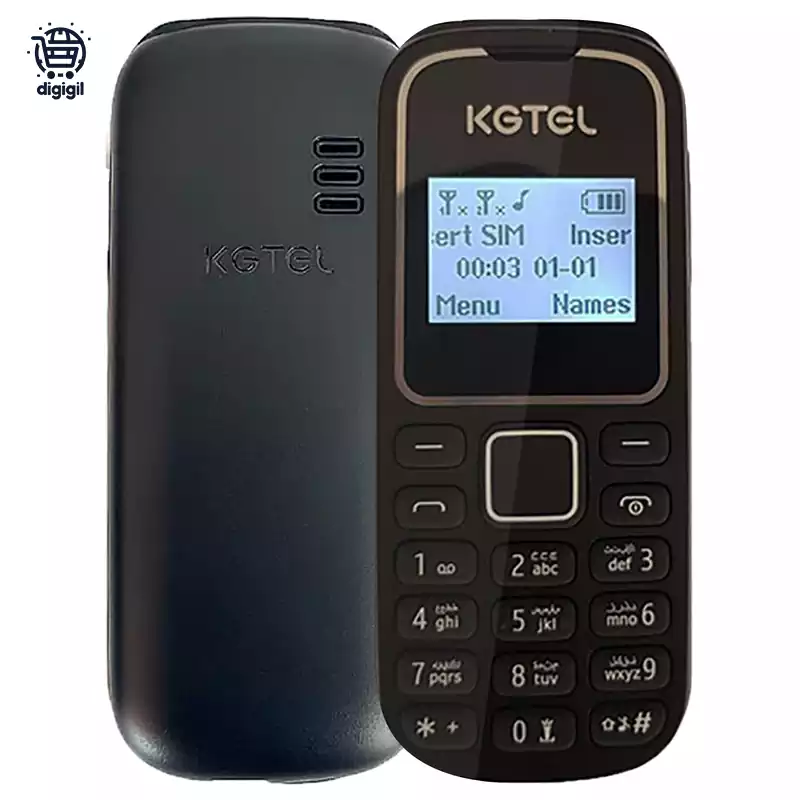 گوشی موبایل کاجیتل مدل KG1280