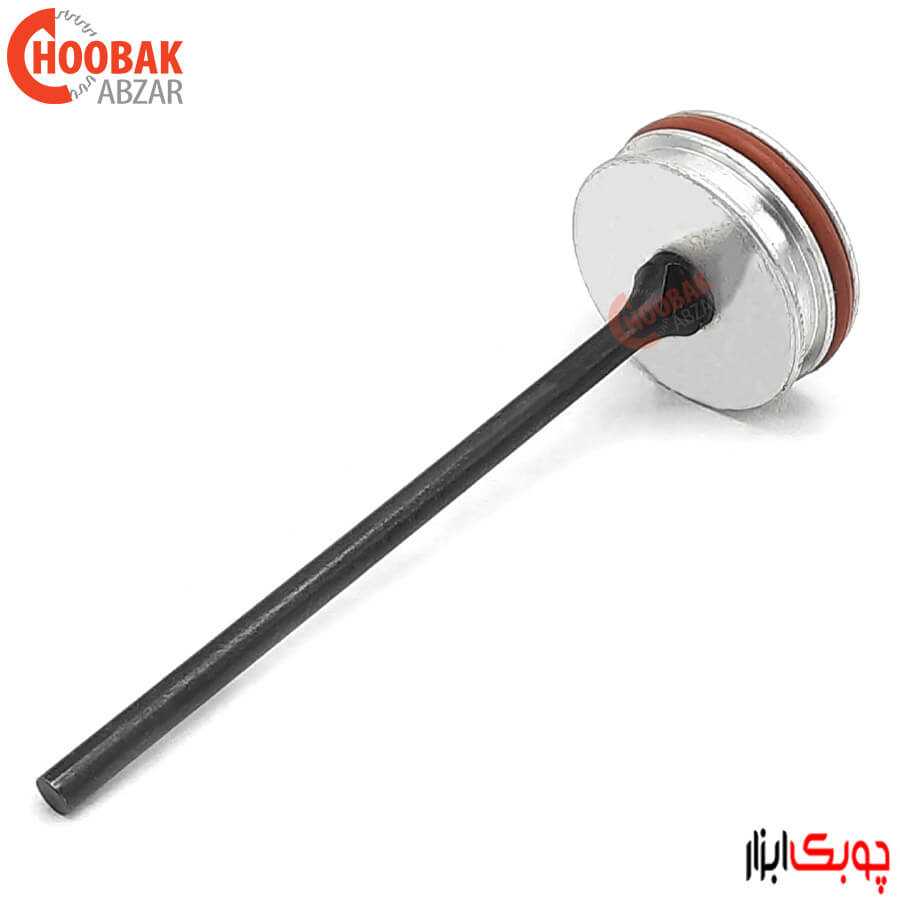 تیغ و پیستون میخکوب نواری 7 سانتیمتر دامار مدل CN70