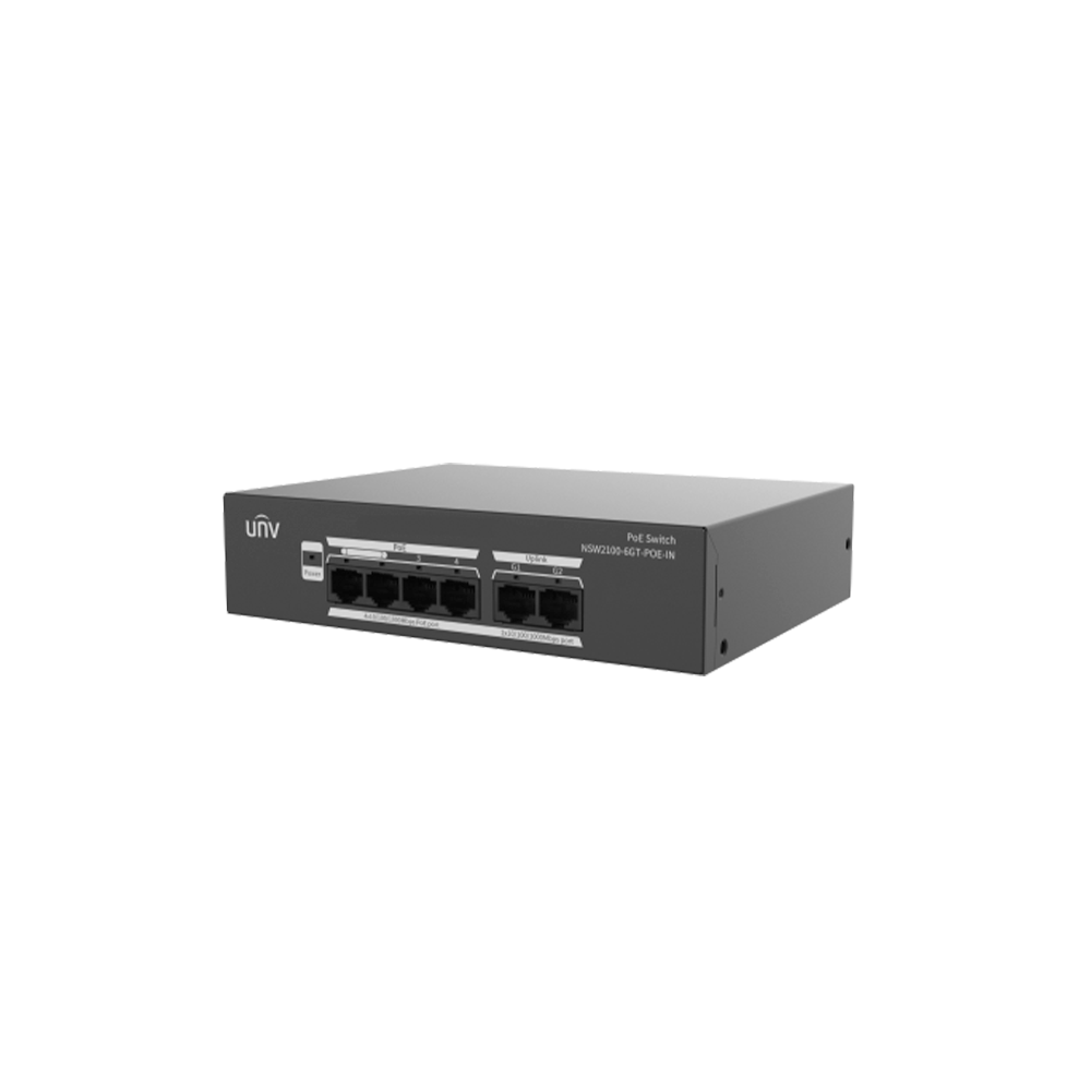 NSW2100-6GT-POE-IN UNIVIEW