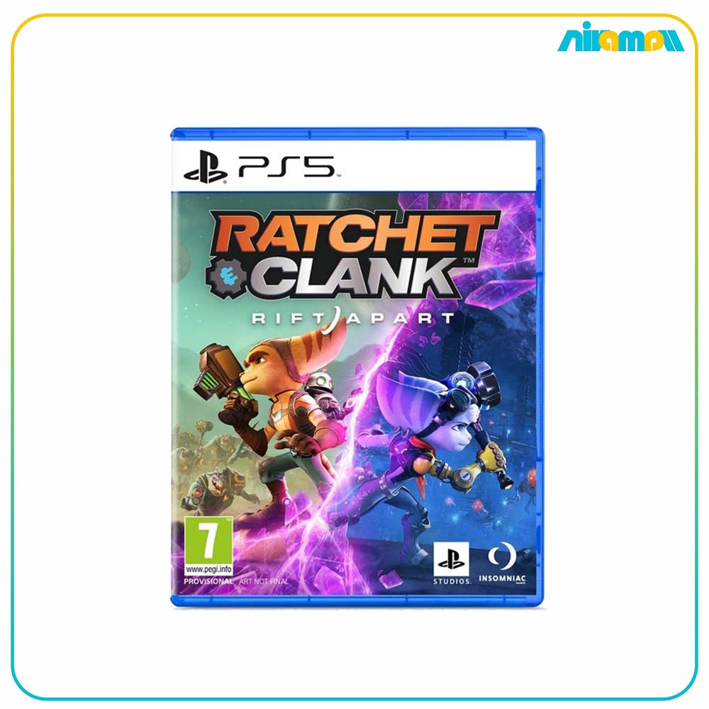 بازی Ratchet and Clank برای پلی استیشن PS5