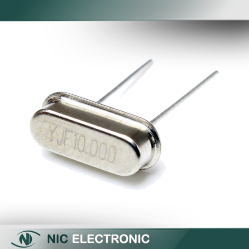 کریستال 10.000 MHZ 10PPM