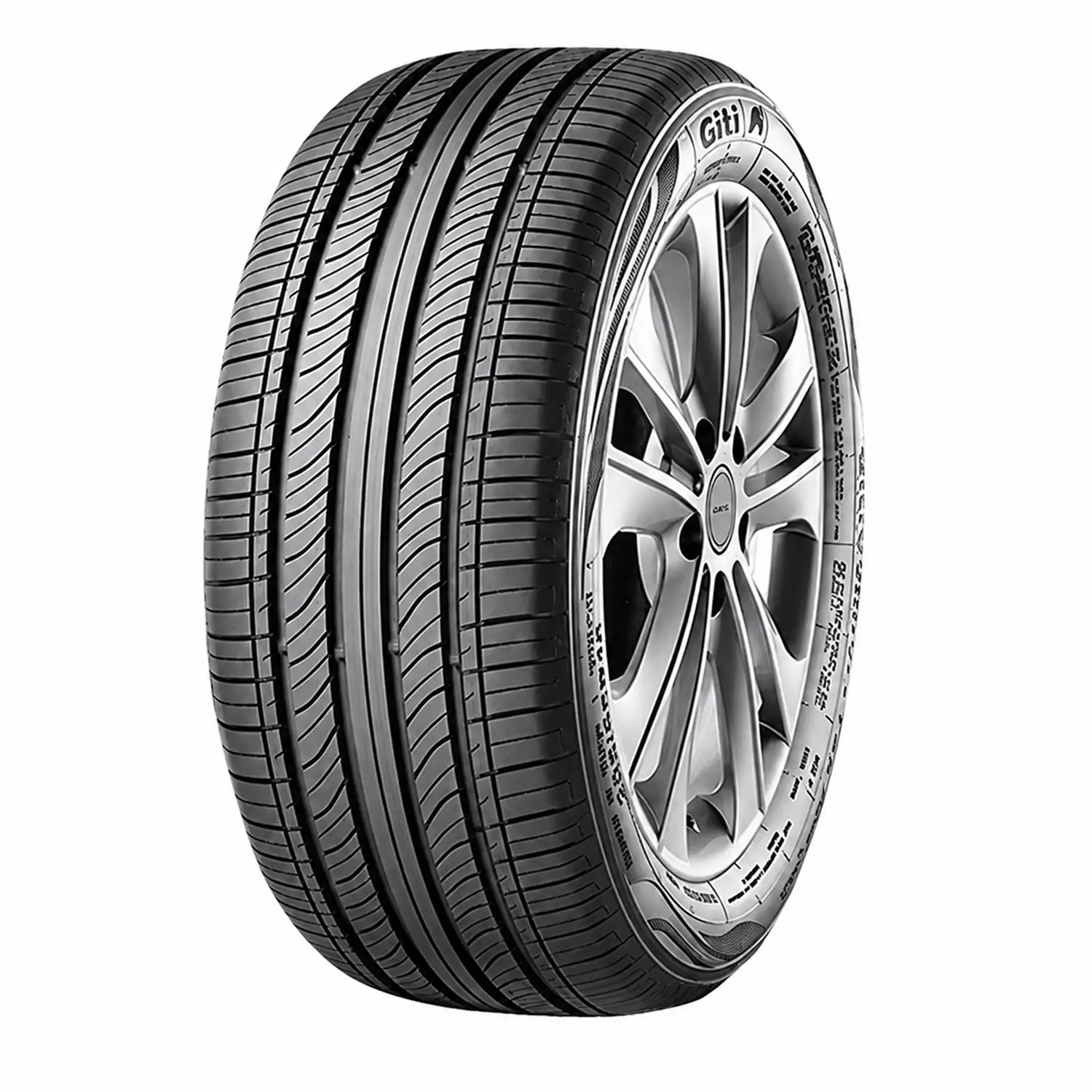 تایر جی تی چین COMFORT 205/55R16 F22