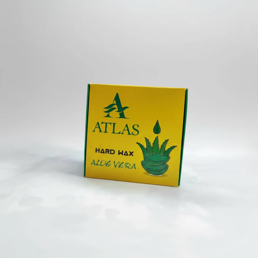 وکس سکه ای اطلس 500 گرمی