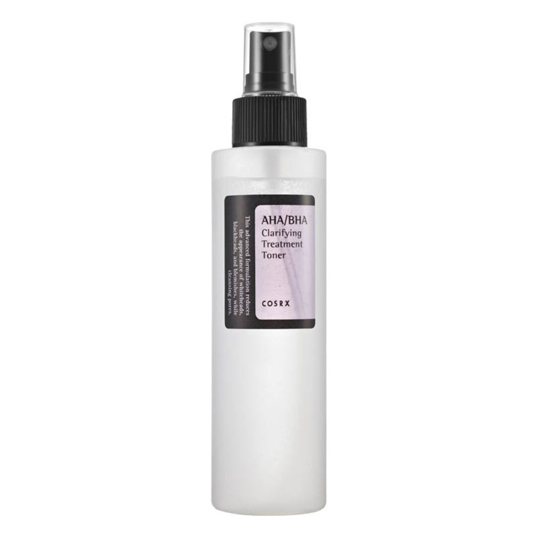 تونر درمانی AHA BHA لایه بردار COSRX 150ml