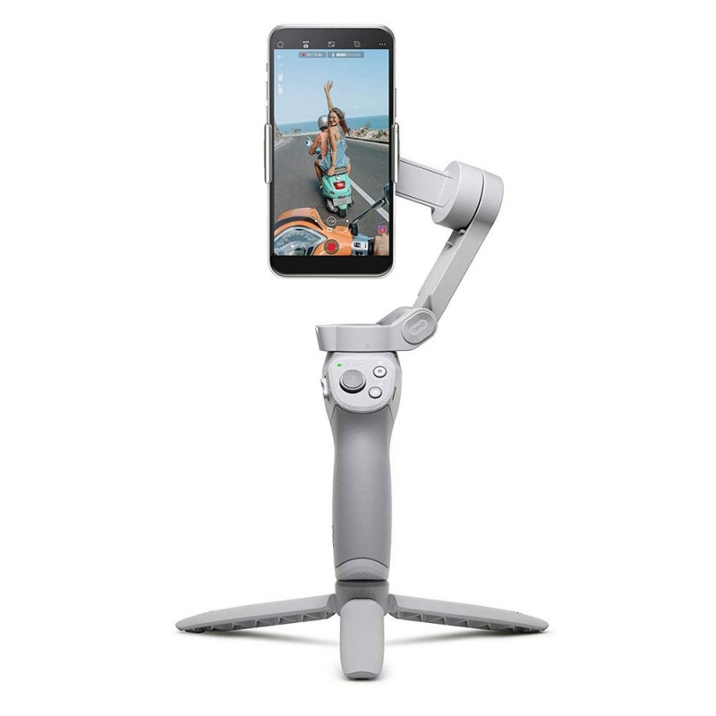 گیمبال موبایل دی جی آی مدل DJI Osmo Mobile 4 se