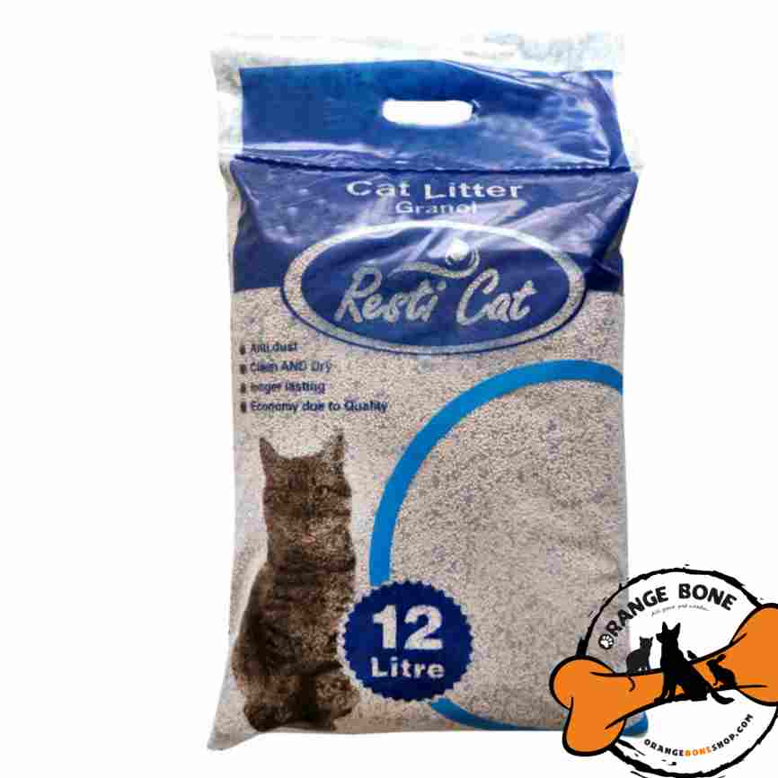 خاک گربه رستی کت کربن دار (10 کیلو)