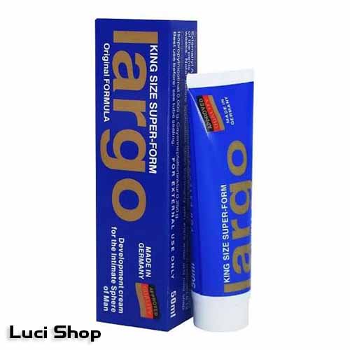 کرم افزایش سایز لارگو (Largo) اصل آلمان