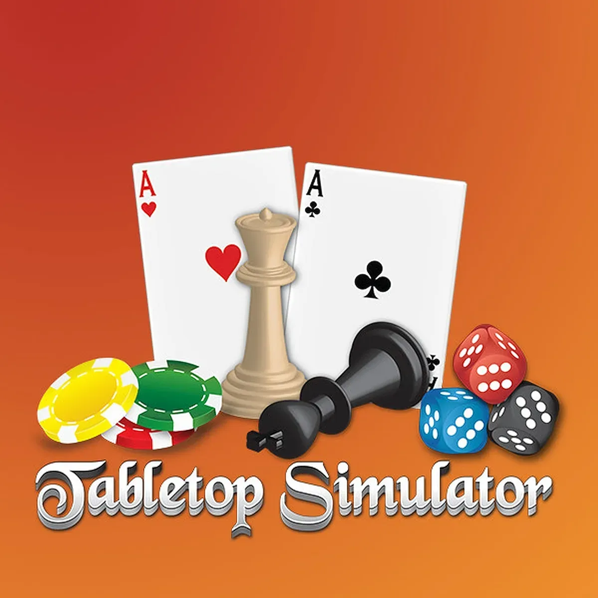 Tabletop Simulator