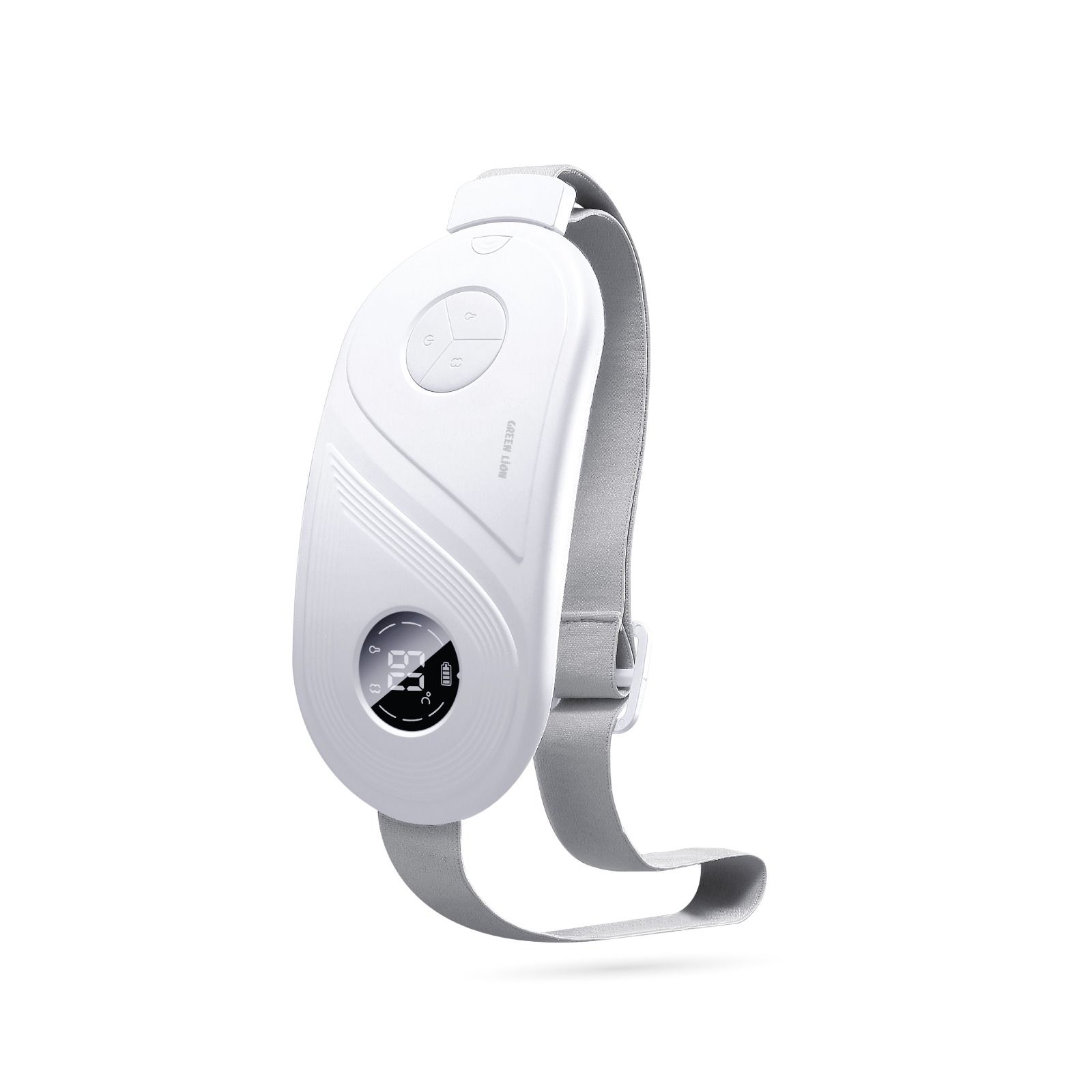 ماساژور قاعدگی بانوان گرین لاین مدل Green lion menstrual heating massager