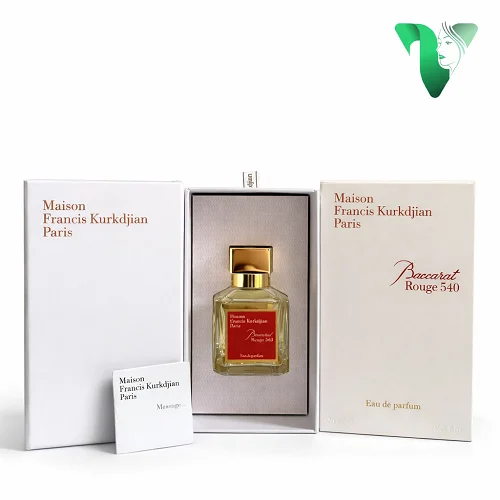 ادکلن باکارات روژ 540 (70میل) Maison Francis Kurkdjian Baccarat Rouge 540