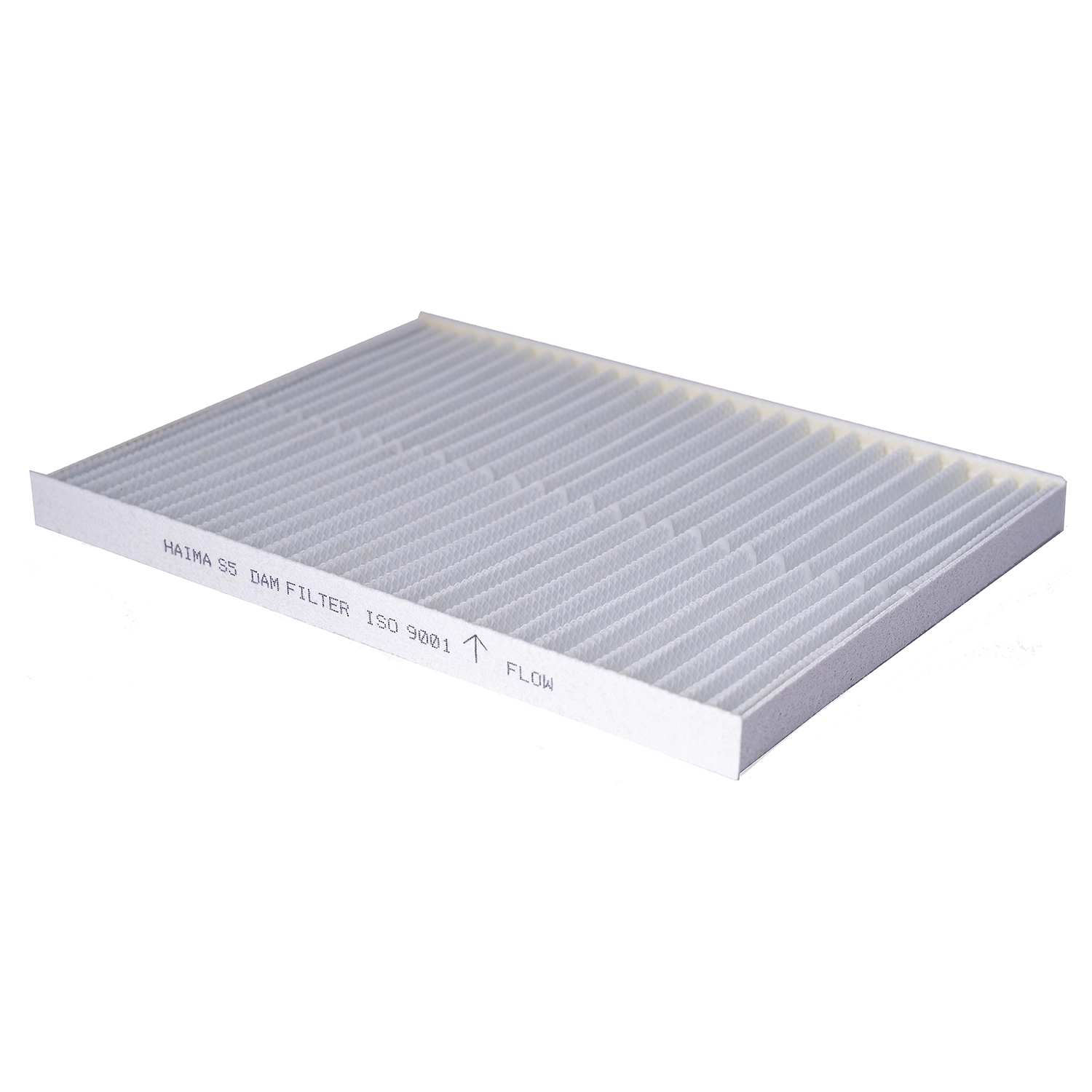 فیلتر کابین خودرو دم مدل DAM0010 توری دار مناسب هایما S5