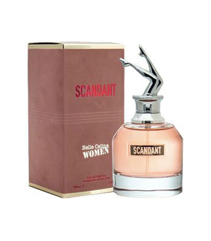 ادوپرفیوم فرگرانس ورلد Scandant Belle Celine Women