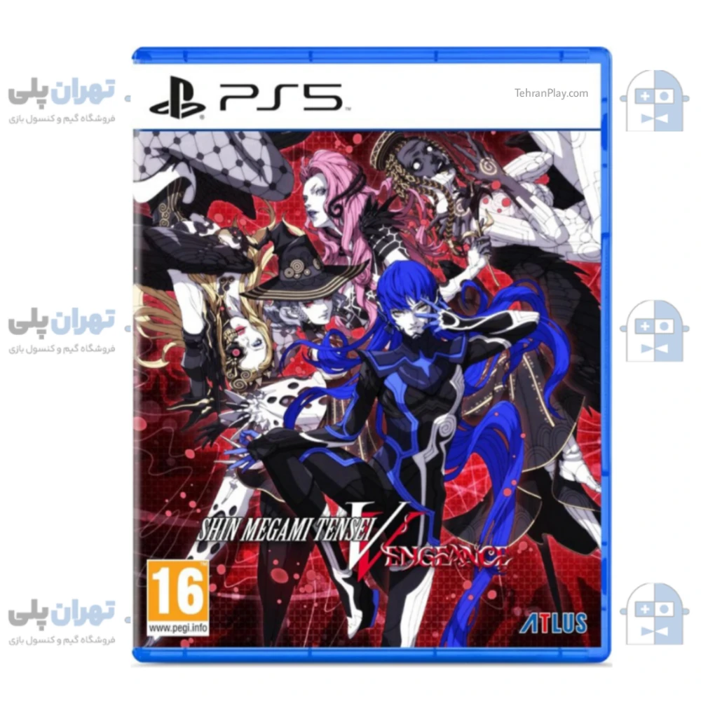 بازی Shin Megami Tensei V Vengeance برای PS5