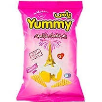 اسنک يامي پنير خامه اي فرانسوي
