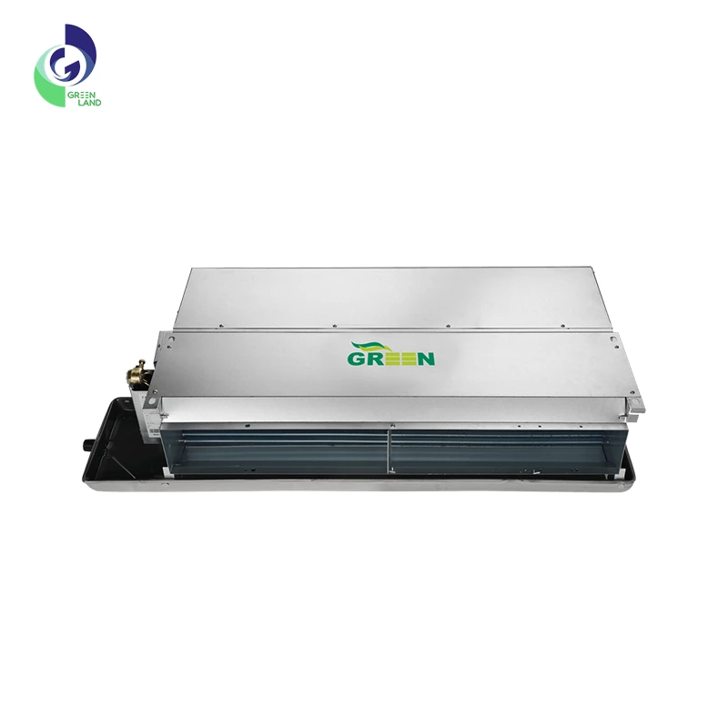 فن کویل سقفی توکار گرین