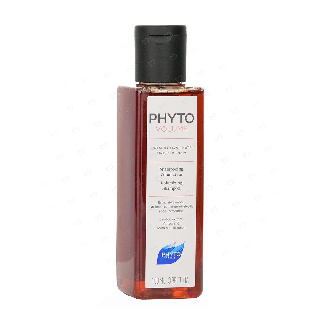 شامپو فیتوولوم برند PHYTO (حجم دهنده مو) 100 میل