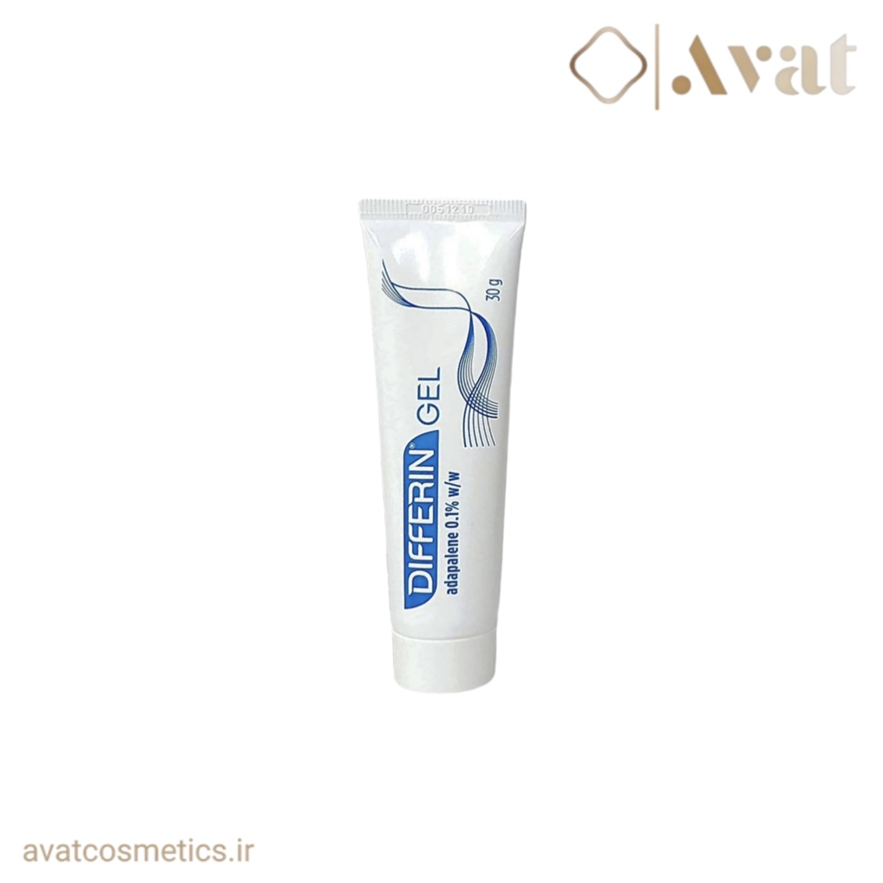 ژل ضدجوش دیفرین | DIFFERIN Gel