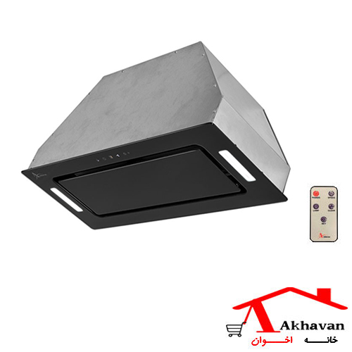 هود توکار مدل H64-TG(H207) برند اخوان