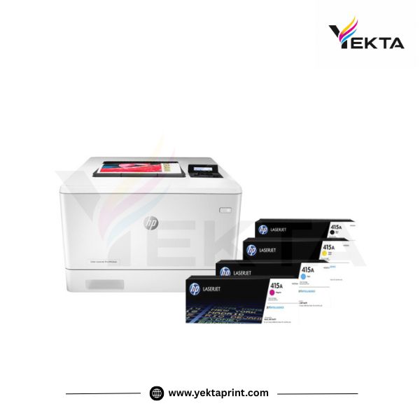 کارتریج پرینتر 454m اچ پی