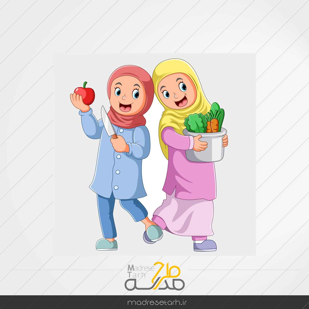 المان وکتور سالروز دختر