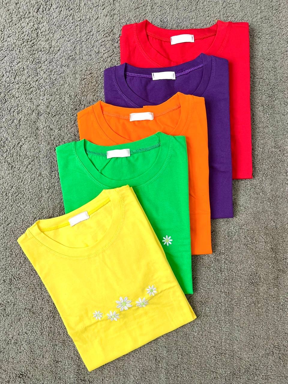 تیشرت بابونه