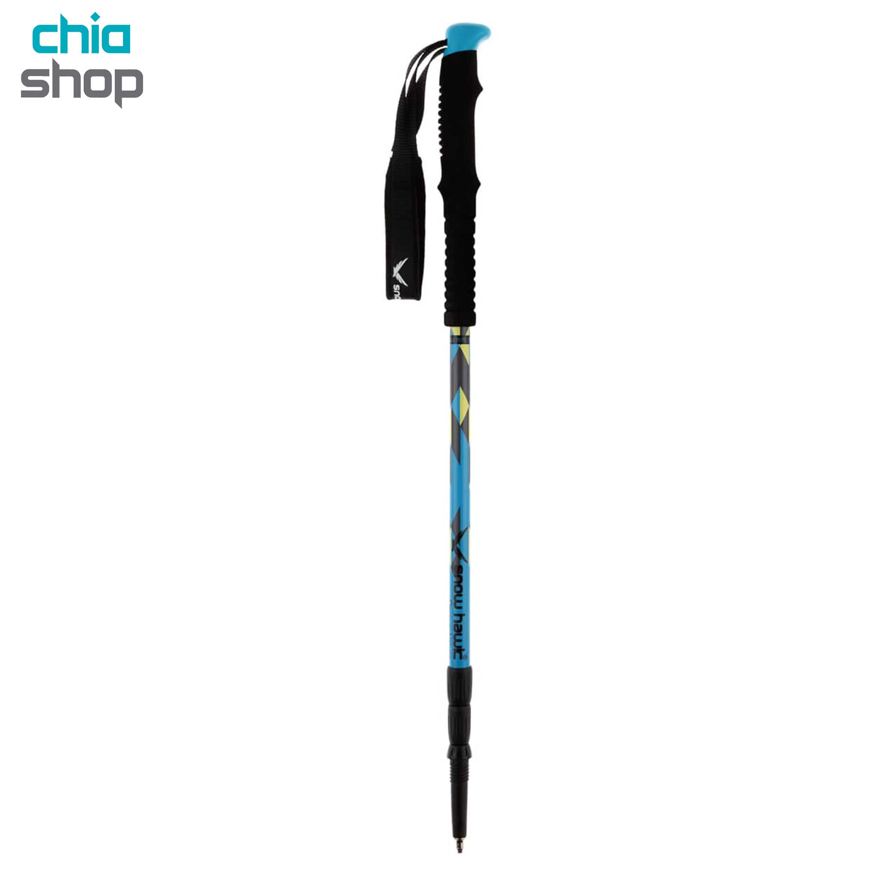 باتوم کوهنوردی اسنوهاک مدل SnowHawk 306 (تکی)