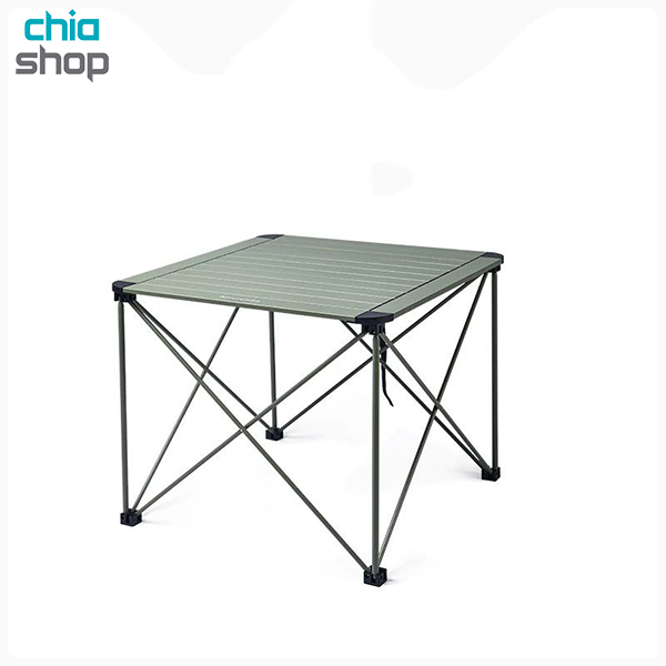 میز آلومینیومی نیچرهایک سایز L مدل CNK2450JJ013