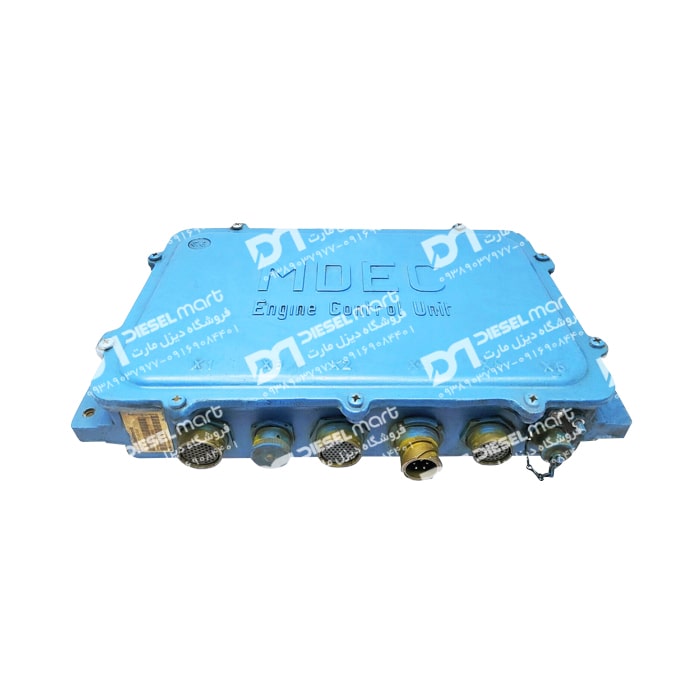 ایسیو MTU 20V4000 MDEC X00E50206616/77