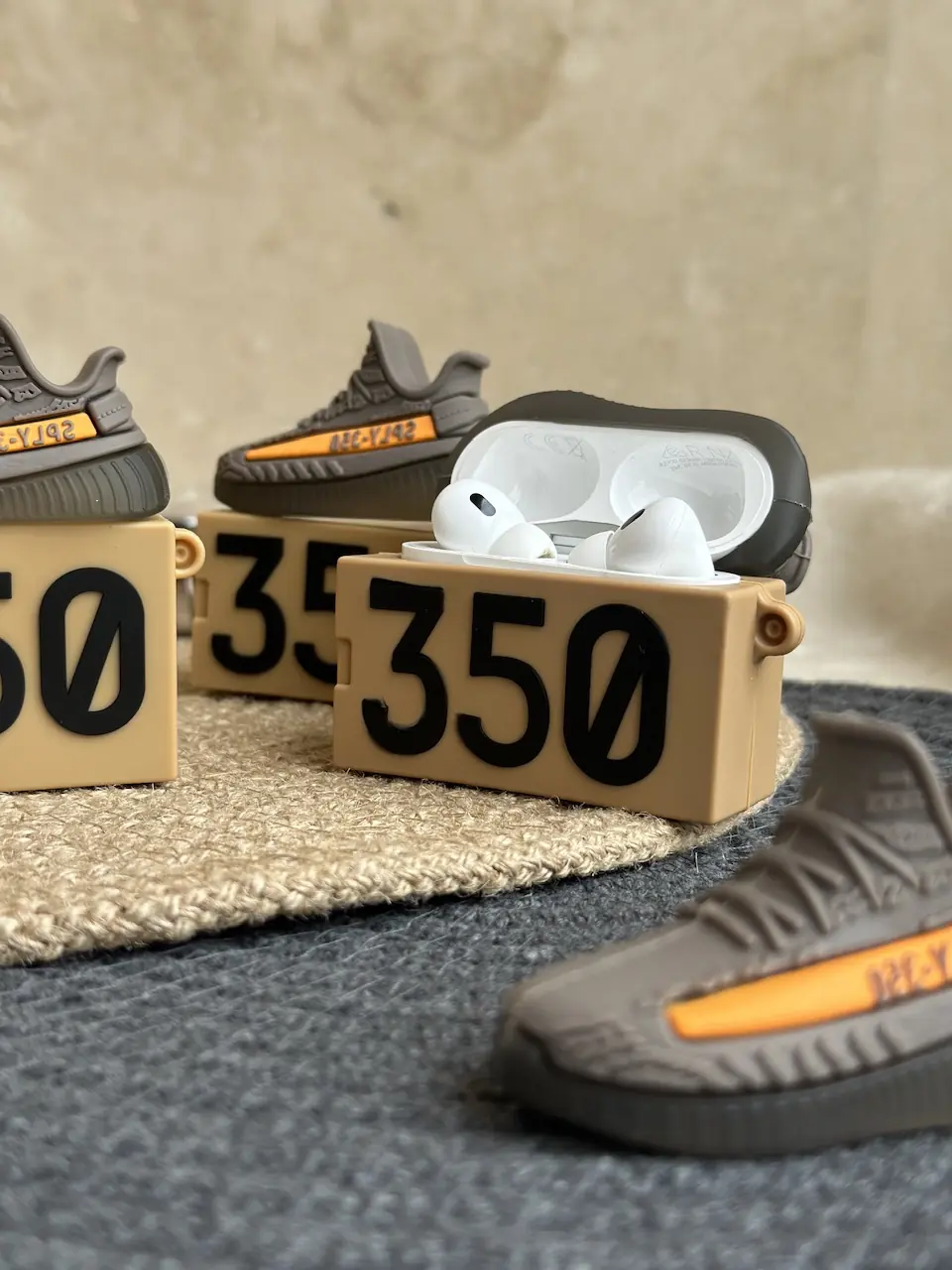 کاور ایرپاد Adidas YEEZY 350 (کدa0015)