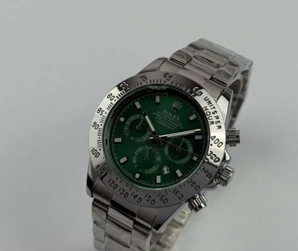 ساعت مچی مردانه رولکس طرح دیتونا rolex rl658 (e) (p1)