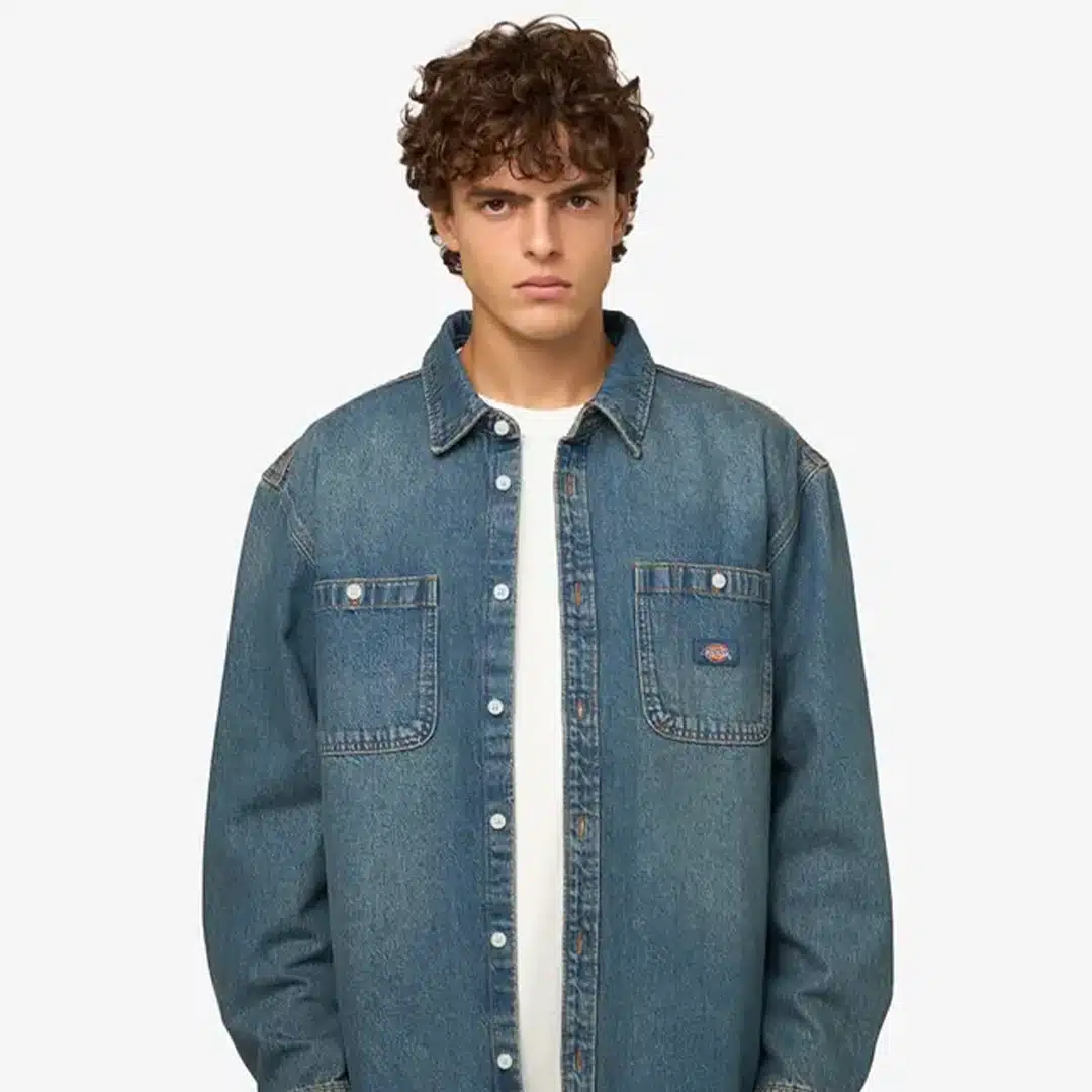 ژاکت دیکیس (Mechanic Denim Shirt)