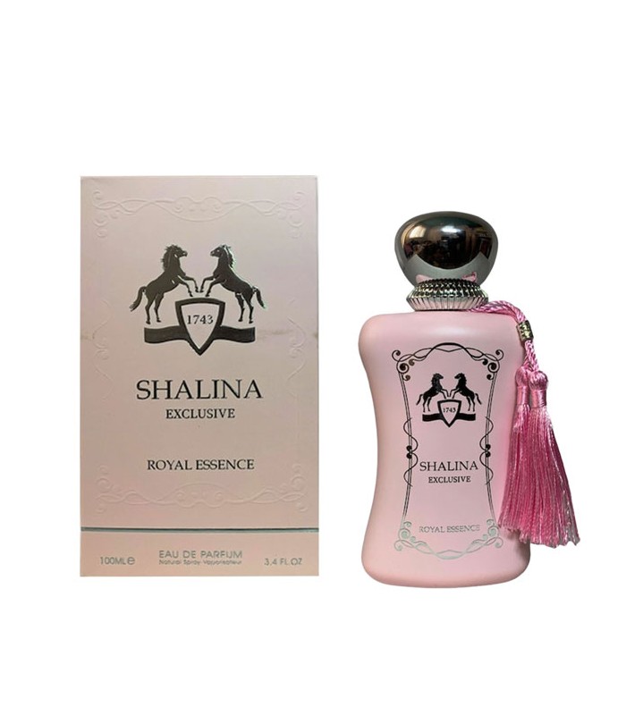 ادوپرفیوم فرگرانس ورلد Shalina Exclusive